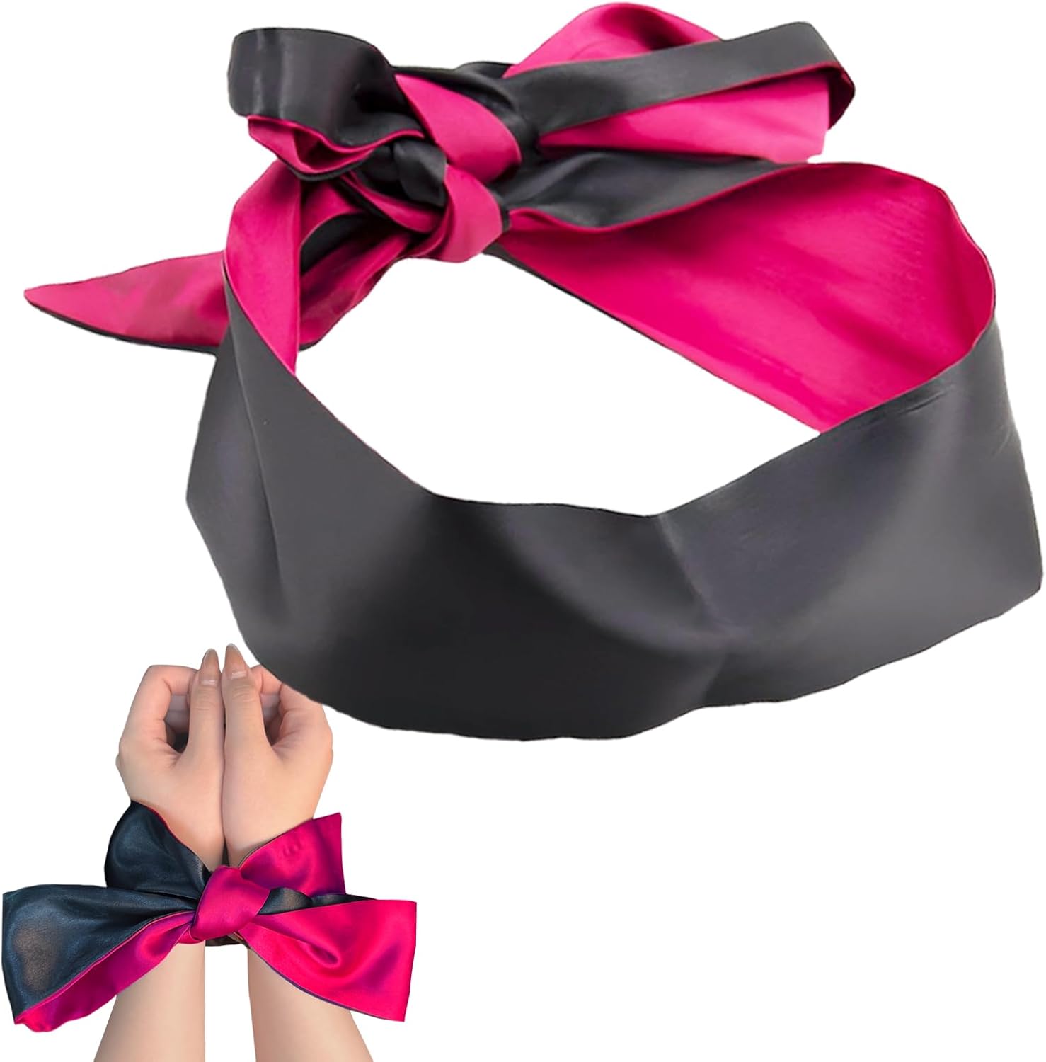 Silk Restraint Set