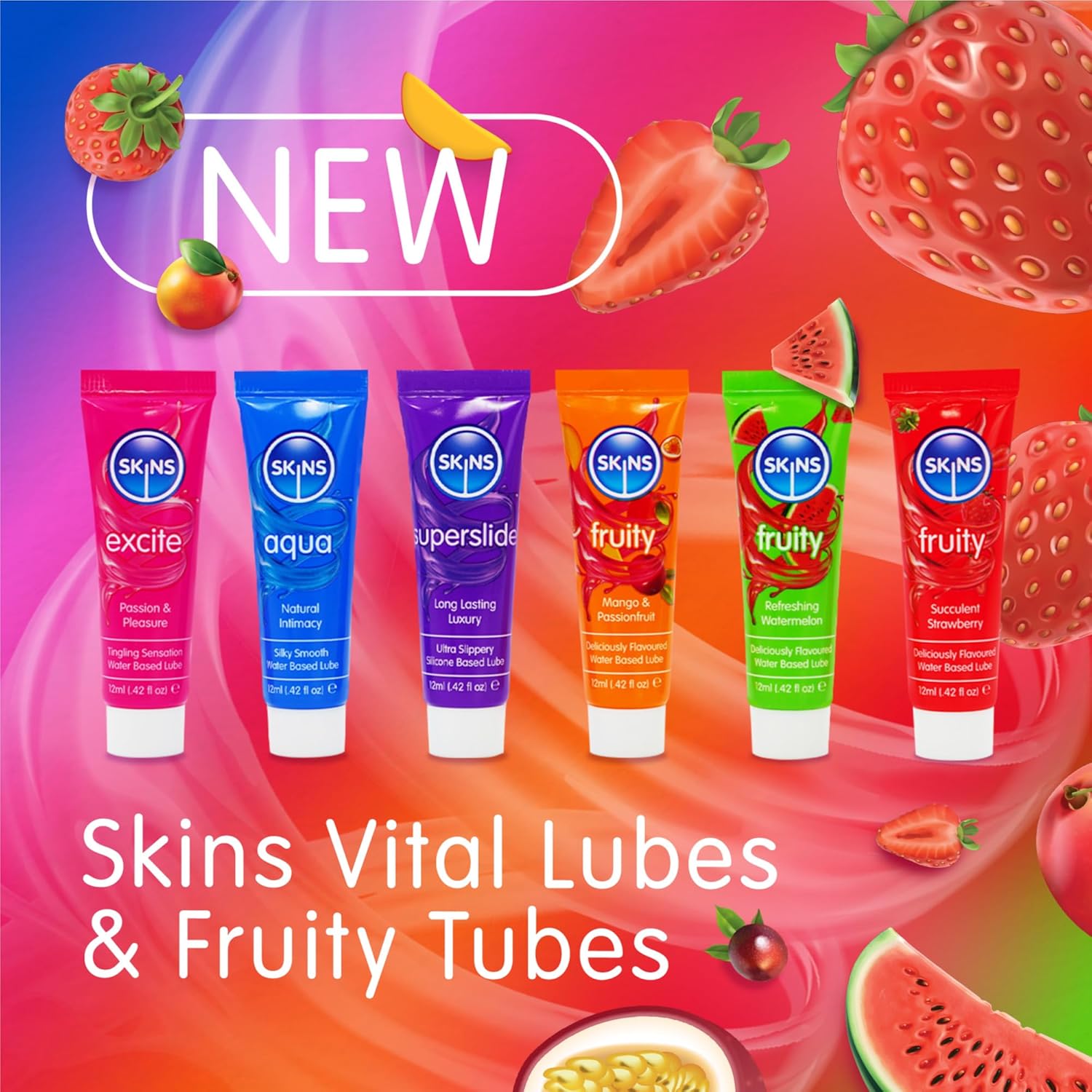 Premium Lubricant Set