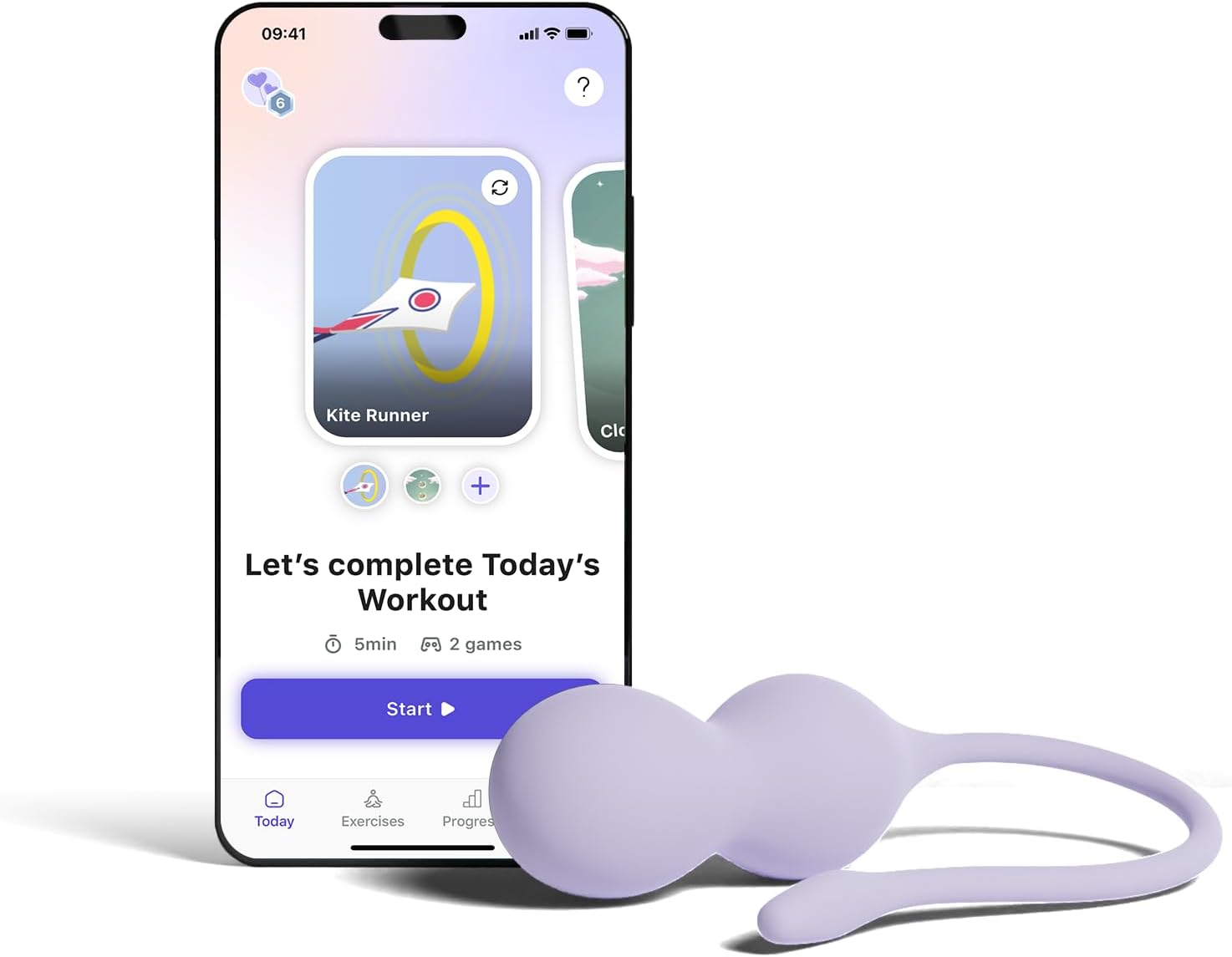 Kegel Exercise Set